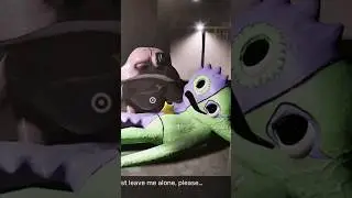 قصة الجستر الحزينة 😱 | Garten of banban 7