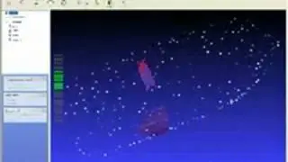 CREAFORM Handyscan3D MAXscan in action