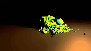 Cinema 4D "Bala"