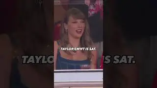 Taylor Swift dazzles at NFL Kickoff game, sporting a chic denim outfit and red boots.