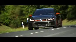 VW Golf 500R 2.5 TFSI 5 Cylinder 518 HP 680 NM Oettinger Tuned