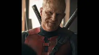 "Wanna play Wolverine one more time?" - Deadpool and Wolverine || Bye bye Bye - NSYNC (Slowed)