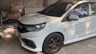 Cara mengganti Filter AC di Honda Mobilio