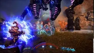 Mass Effect: Andromeda - Insanity Combo Vanguard - Kadara Architect + Build