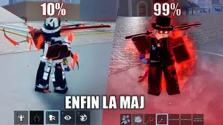 VOILÀ CE QUI NOUS ATTEND SUR LA NOUVELLE MAJ DE BLOX FRUIT | Sub2Twinoste | FR