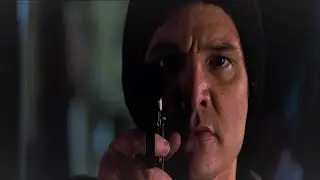 The Equalizer 2: Breaking into McCall's apartment 1080p