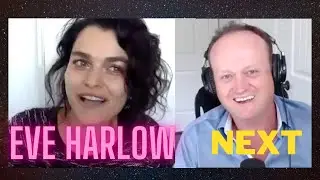 EVE HARLOW talks NEXT on FOX and Artificial intelligence with Brad Blanks