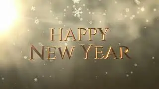 Free New Year Countdown Video Template (Customizable) - FlexClip