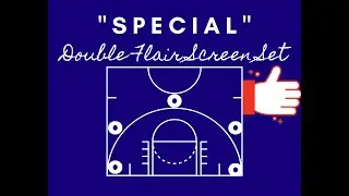 5 Out Flair Set for your best SHOOTER!
