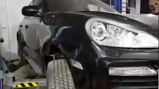 опасный чеченец