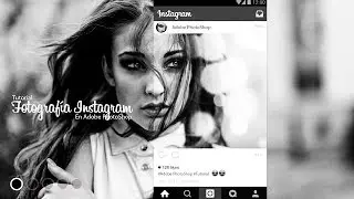 Tutorial Photoshop: Foto En Instagram