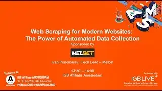 Web Scraping as a Tool for Operators: The Power of Automated Data Collection