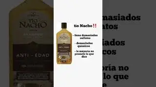 shampoos que recomiendo y que NO recomiendo 💓😺 tip 34/365 #shorts