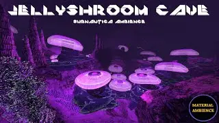 Subnautica Ambience - Jellyshroom Cave (1 Hour)