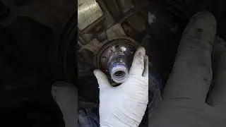 schimbare simering motor dinspre cutia de viteze/ change simring from the gearbox #auto