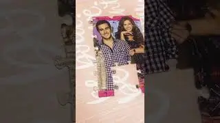 Disney’s 🏰 Violetta 🎶 Music 🎶 Jigsaw 🧩 Puzzle 
