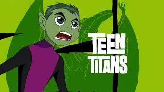 Teen Titans Original Intro | 4K60FPS |