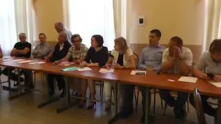 Встреча "Ярмарка идей - город в будущем". Часть 3