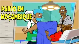 PARTO EM MOÇAMBIQUE