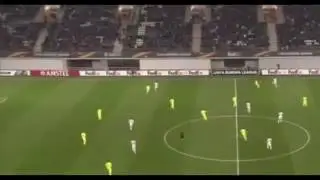 Гент 1-0 Тоттенхэм Обзор матча Лига Европы