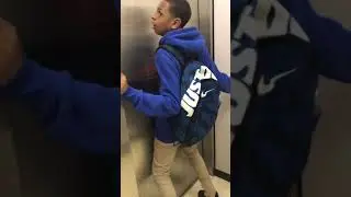 Elevator baby/Arabian