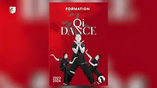 QI DANCE l Maître KE Wen l Stage de formation - Mai 2024