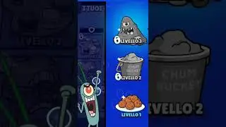 Classifica dei 7 power up di Spongebob su Brawl Stars! #brawlstars