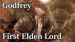 Godfrey, First Elden Lord | Elden Ring (PC) - Part 97