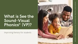 What is See the Sound-Visual Phonics (VP)?