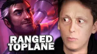 Der gegnerischen Toplane-stinker-Vayne den Spaß nehmen!