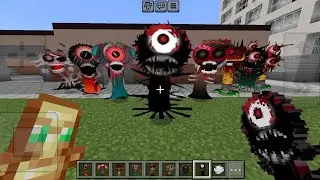 Incredibox Sprunki Phase 8 Jevin added | Minecraft PE