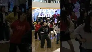 K-pop in public (G)I-DLE 'Super Lady'