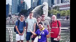 From Fishing Village to Global Powerhouse: The Remarkable Journey of Singapore. Travel.