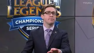 2017 北美LCS 第九周 2017 NALCS Week 9：LIQ vs TSM 第1场 1st Game