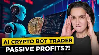 Ultimate Crypto Profit Machine? 🤑 Make Money While You Sleep?! 💸 (Automated AI-Driven Trading Bot 🤖)