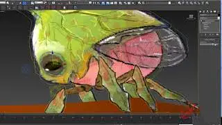 3D Cutout rig with 3ds Max