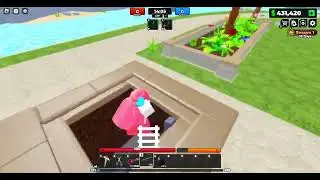 using the new marksman rifle in flag wars
