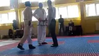 Kosolapov Andrew - Blue Helm (up to 80 kg, 18+ y.o.)