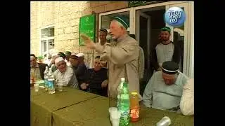 Выступление на мажлисе алимов в с  Батлух