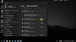 How to Uninstall Apps in Microsoft Store Windows 11