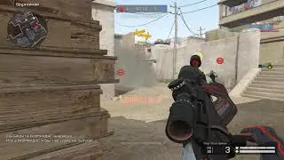 Warface - Highlights. Kungfu Panda.