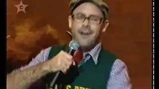 Sam Simmons - Stand Up Australia - Hate Song