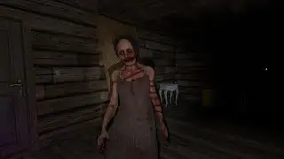 - У него есть Аура? - Нет, у него есть Топор. Phasmophobia