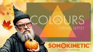 Colours:  String Septet by Sonokinetic:  Spooky diatonic aleatoric phrases and string FX galore!