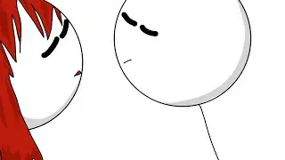 Henry And Ellie Rose The First Kiss  - Henry Stickmin Animation Meme