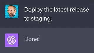 Onboard ChatGPT to Your DevOps Team