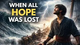 Trust in Allah: The Story of the Merchant and the Storm | An Islamic Powerful Story |