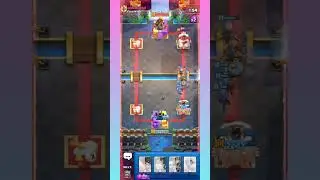 Epic Clash Royale Mega Draft Tournament: Dominating Strategies Revealed!#shorts