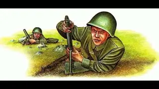 Миномёт - лопата  - Оружие и техника Второй мировой войны #2