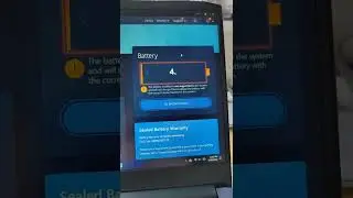 Lenovo Ideapad Gaming 3 broken battery DRM?